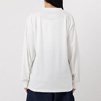Amazon | [エムエムシックス]メゾンマルジェラ 長袖Tシャツ ロン